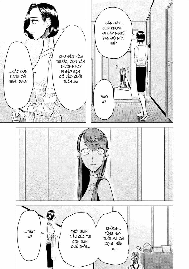 Haru No Noroi Chương 6 Ảnh 23