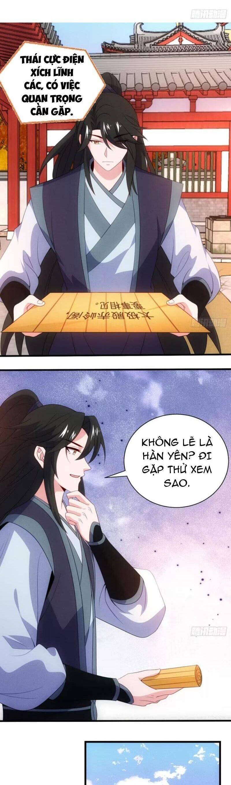 Thê Tử Của Ta Là Đại Lão Đại Thừa Kỳ Chương 107 Ảnh 15