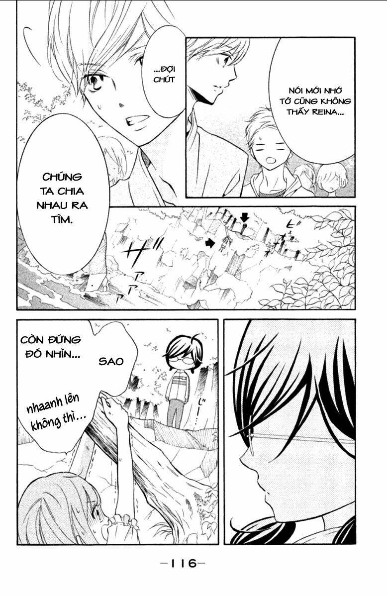 Kageno Datte Seishun Shitai Chương 11 Ảnh 29