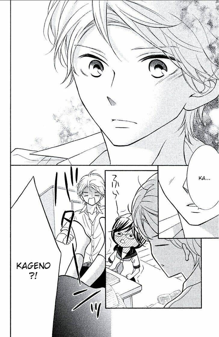 Kageno Datte Seishun Shitai Chương 5 Ảnh 39