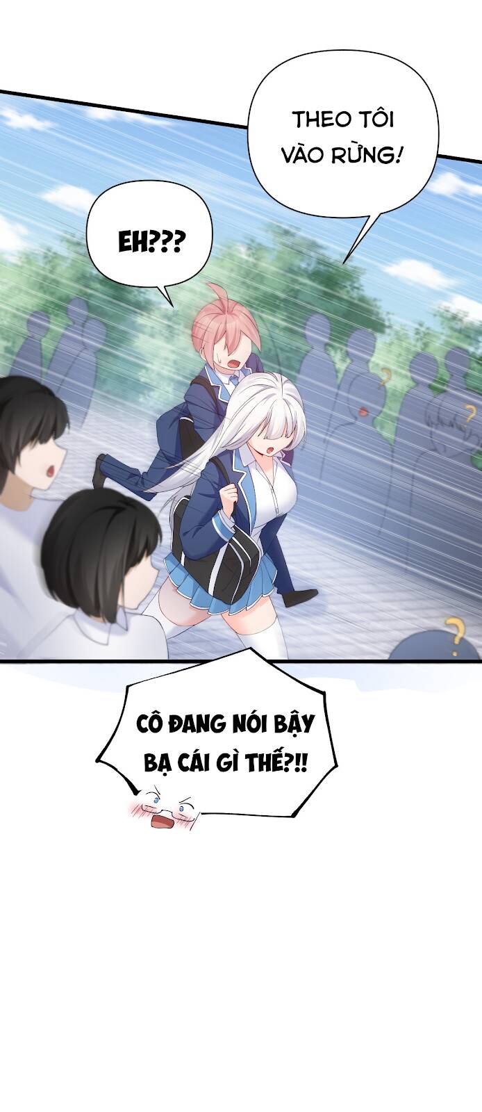 Rõ Ràng Tôi Chỉ Muốn Chơi Game, Xin Đừng Kéo Tôi Vào Lĩnh Vực Tình Yêu Chương 14 Ảnh 42