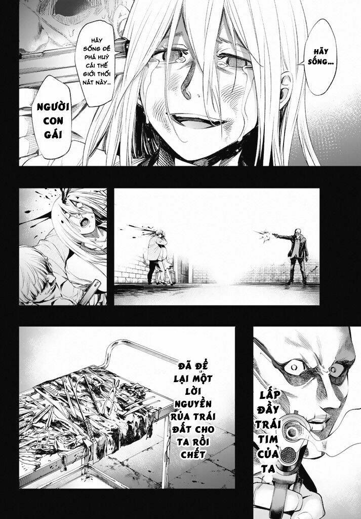 World End Crusaders Chương 11 Ảnh 14