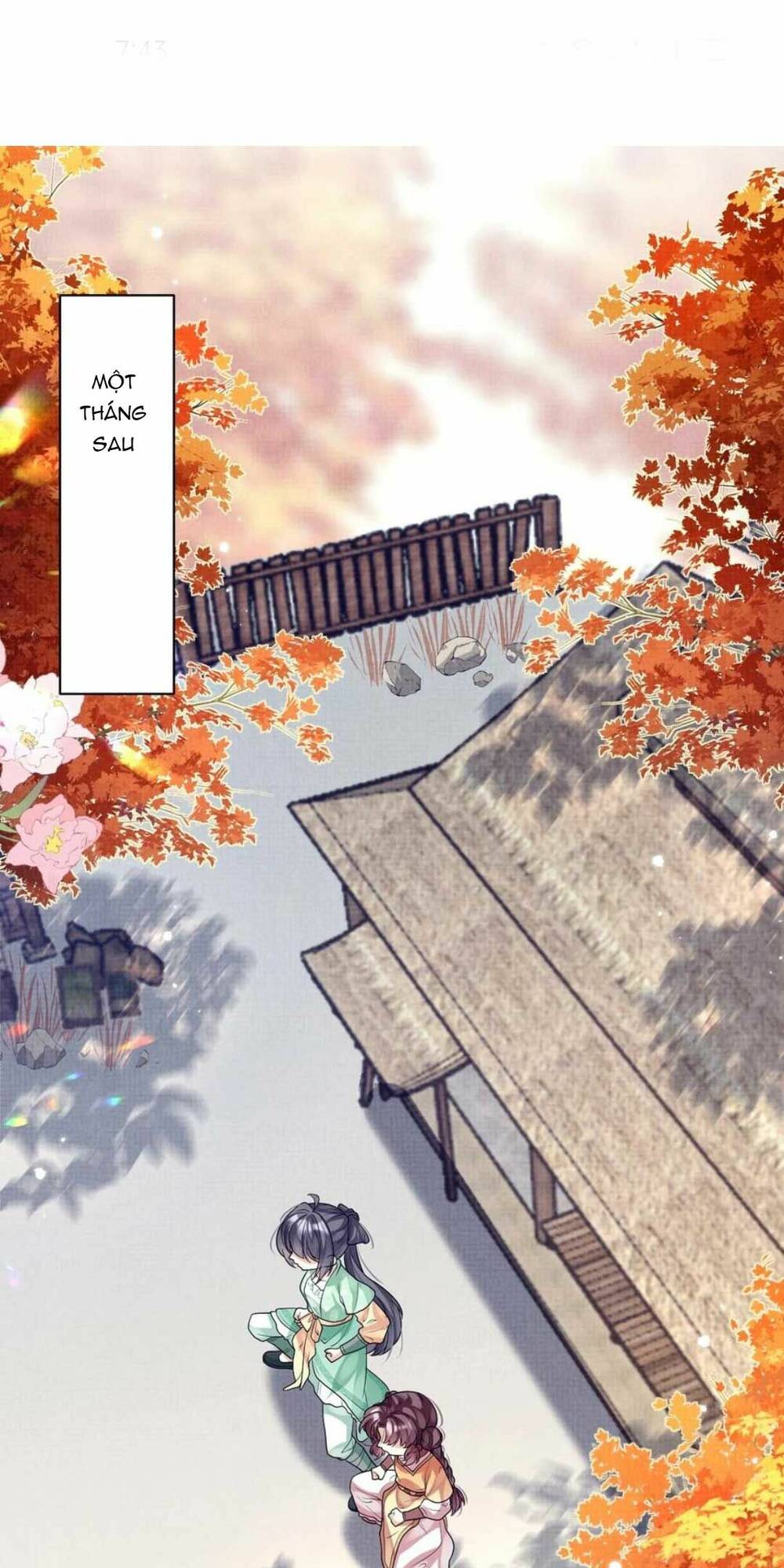 Phương Thức Nuôi Dưỡng Nhân Vật Phản Diện Chương 26 Ảnh 3