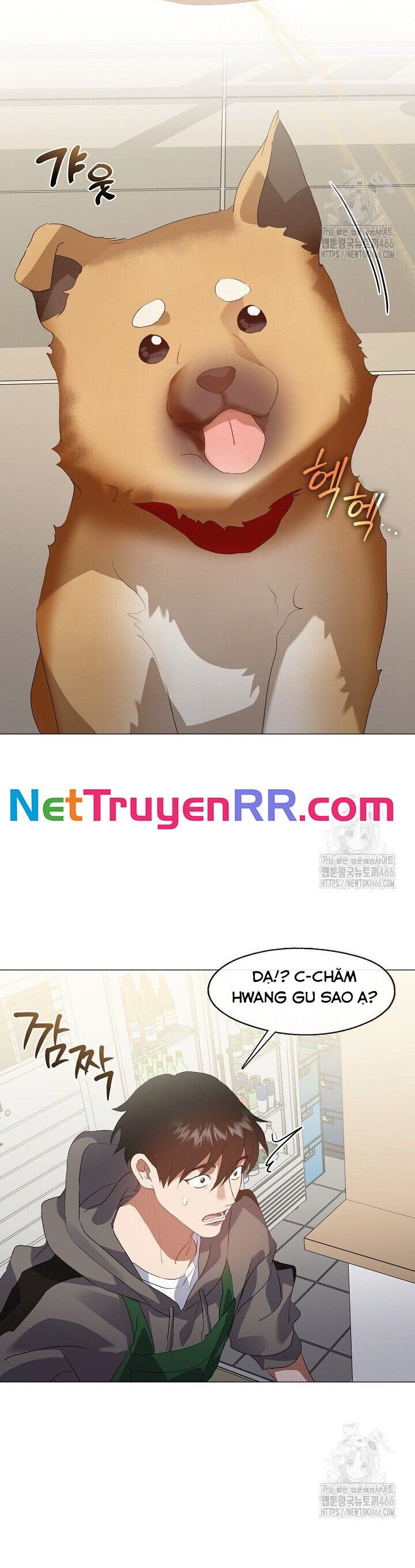 Nhà Hàng Thế Giới Ngầm Chương 75 Ảnh 22