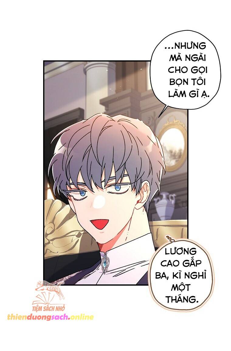 Ta Trở Thành Con Gái Nuôi Của Nam Chính Chương 112 Ảnh 12