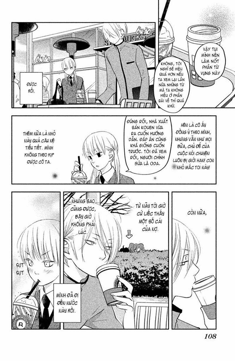 Tonari No Kaibutsu-Kun Chương 43 Ảnh 23