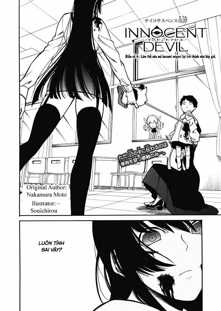 Innocent Devil Chương 4 Ảnh 5