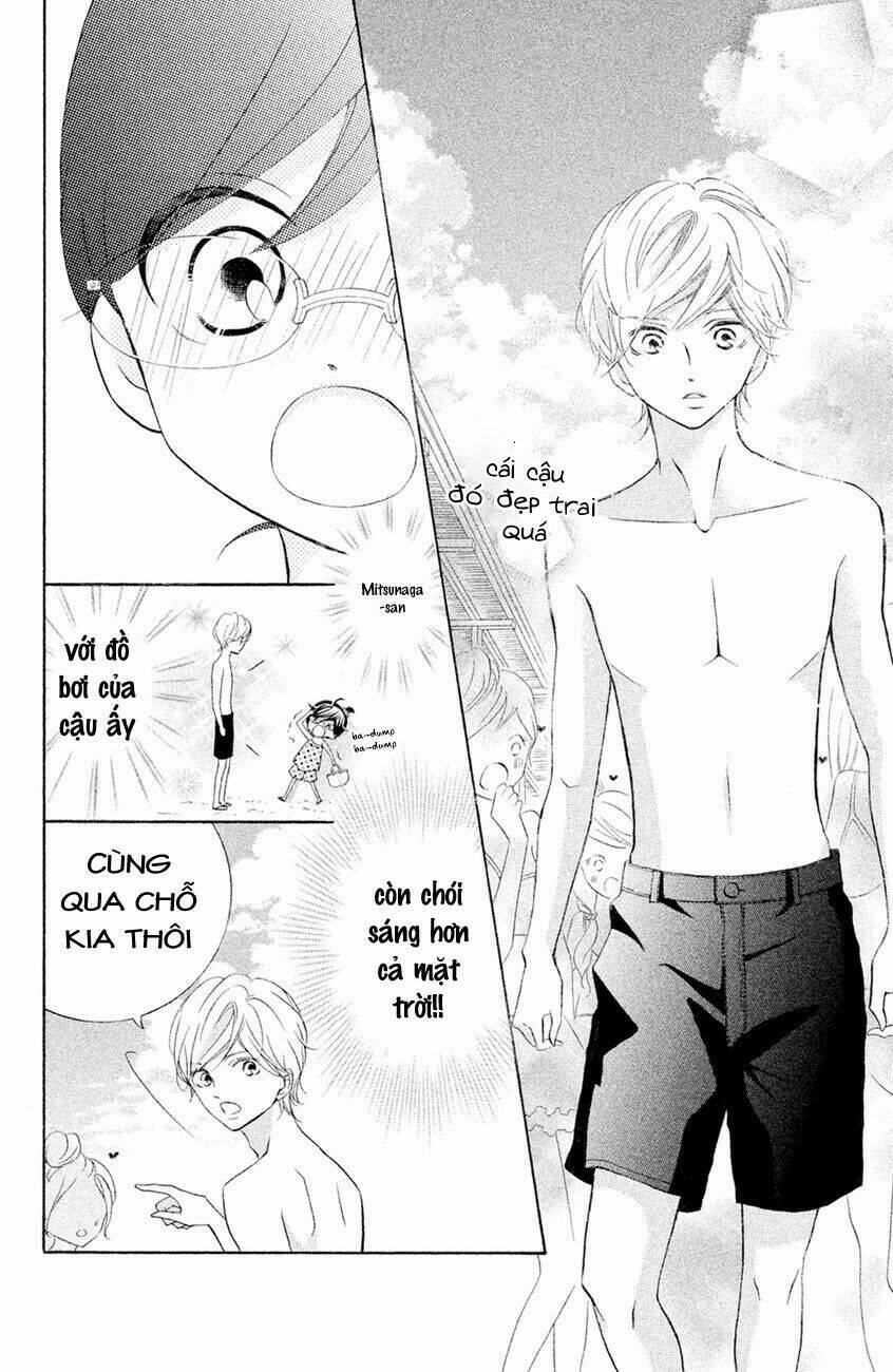 Kageno Datte Seishun Shitai Chương 13 Ảnh 18