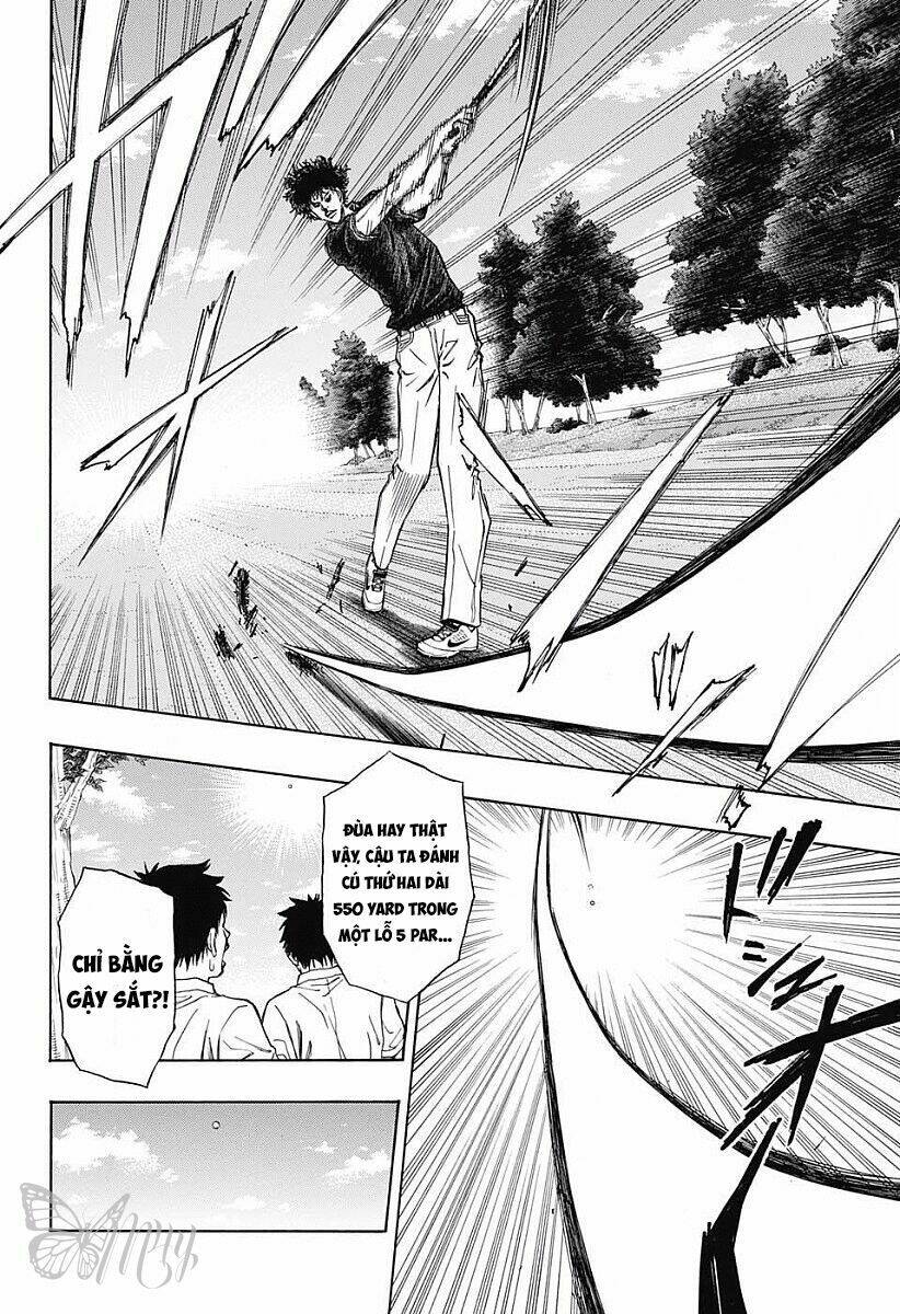 Robot X Laserbeam Chương 18 Ảnh 12