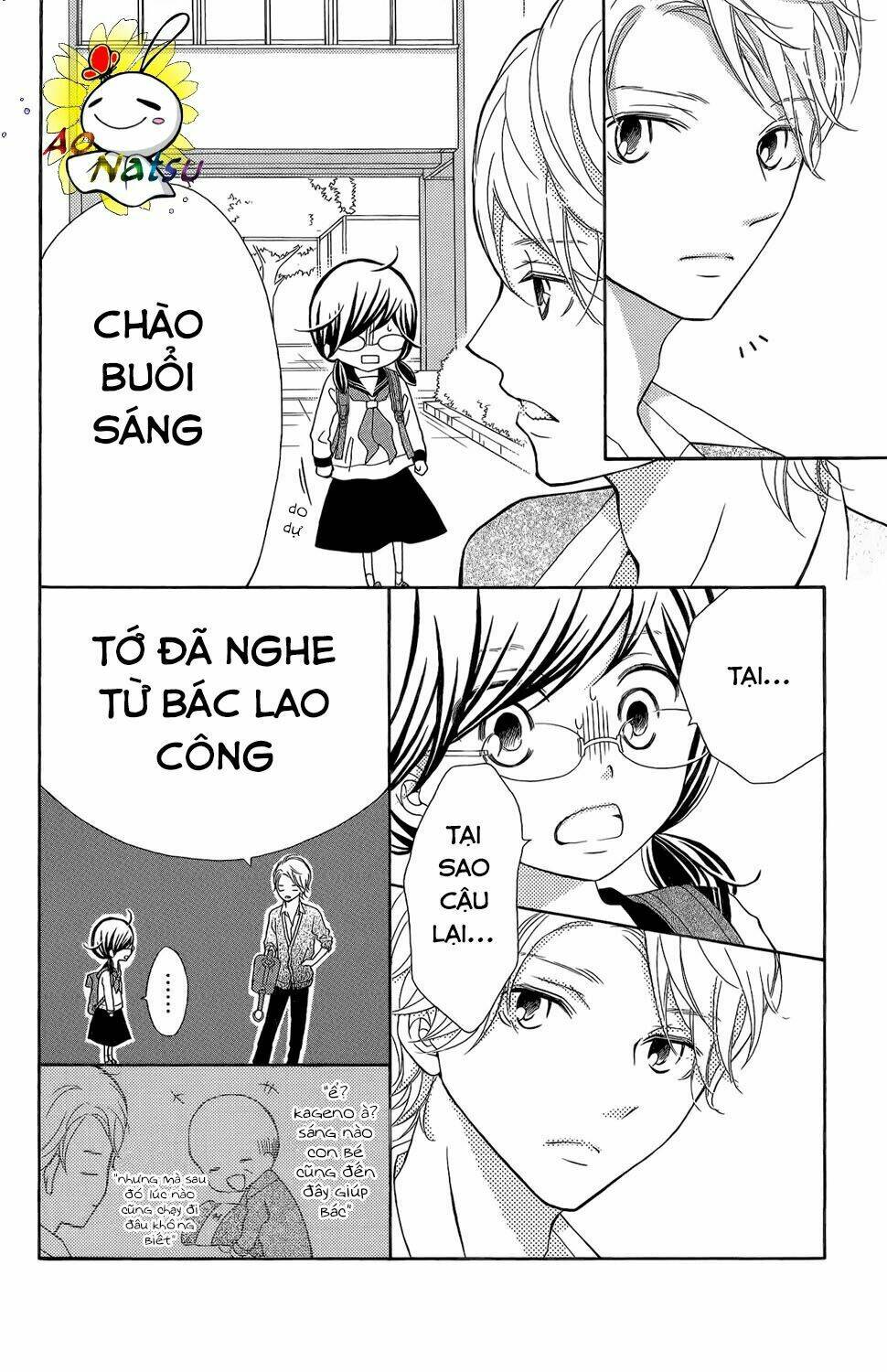 Kageno Datte Seishun Shitai Chương 2 Ảnh 31