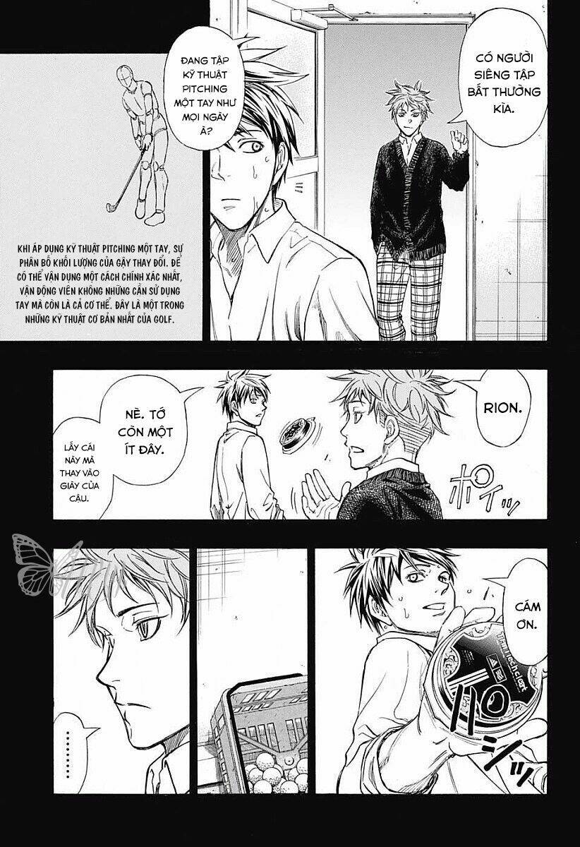 Robot X Laserbeam Chương 18 Ảnh 15