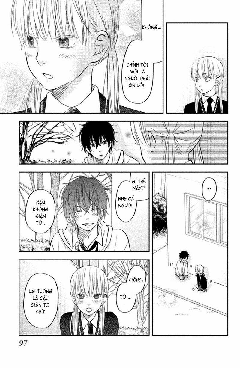 Tonari No Kaibutsu-Kun Chương 43 Ảnh 12