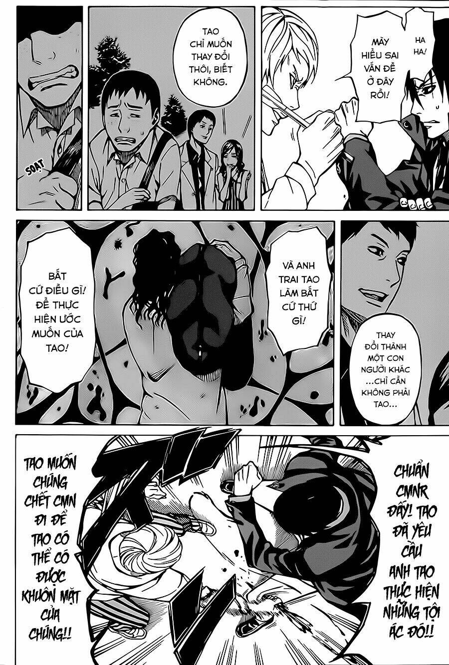 Sukedachi 09 Chương 5.2 Ảnh 8