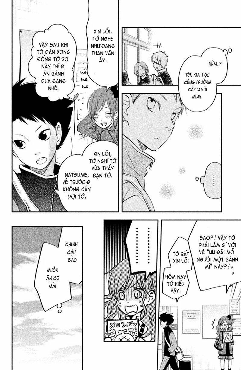 Tonari No Kaibutsu-Kun Chương 42 Ảnh 6