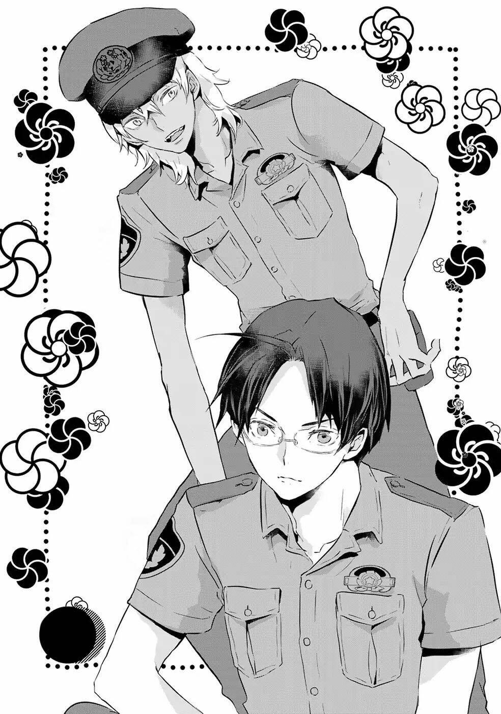 Reo Và Mabu Chương 6 Ảnh 2