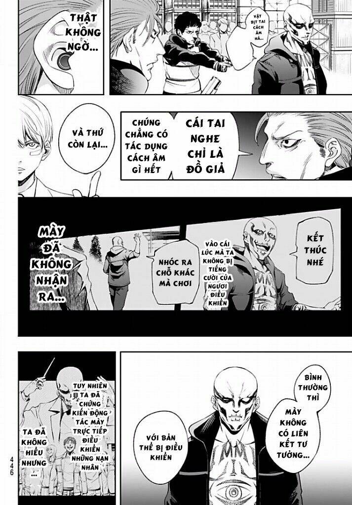 World End Crusaders Chương 10 Ảnh 19