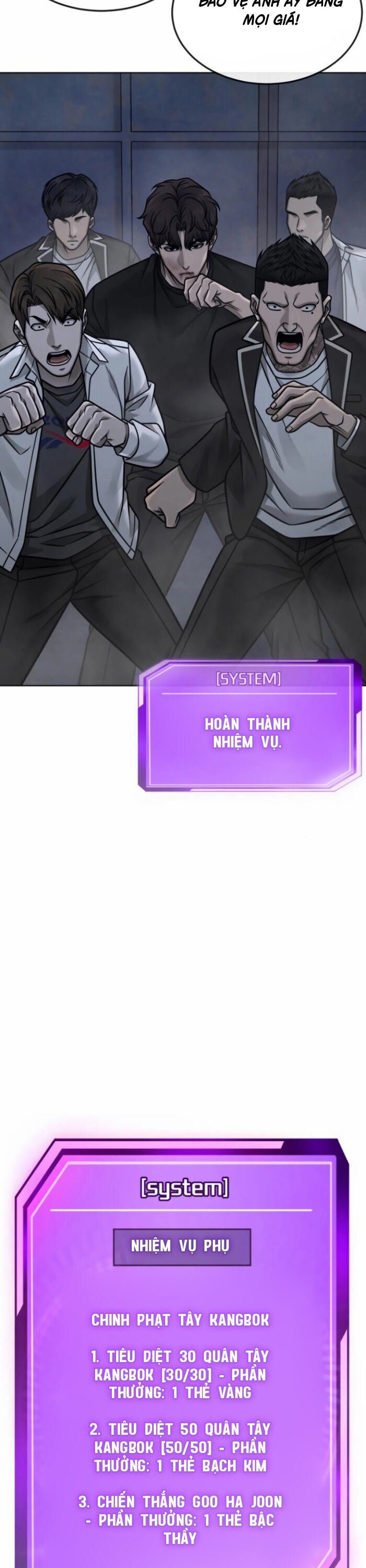 Nhiệm Vụ Tối Thượng Chương 168 Ảnh 28