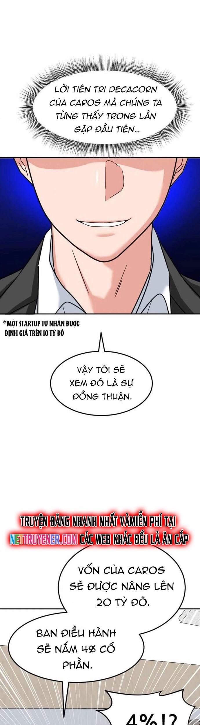 Nhà Đầu Tư Nhìn Thấy Tương Lai Chương 48 Ảnh 57