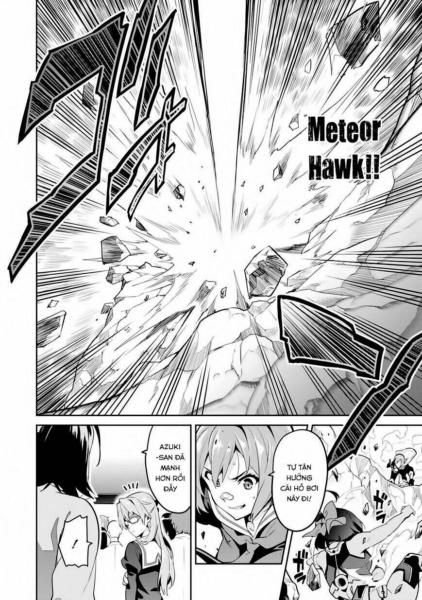 Maken-Ki! Chương 81 Ảnh 30