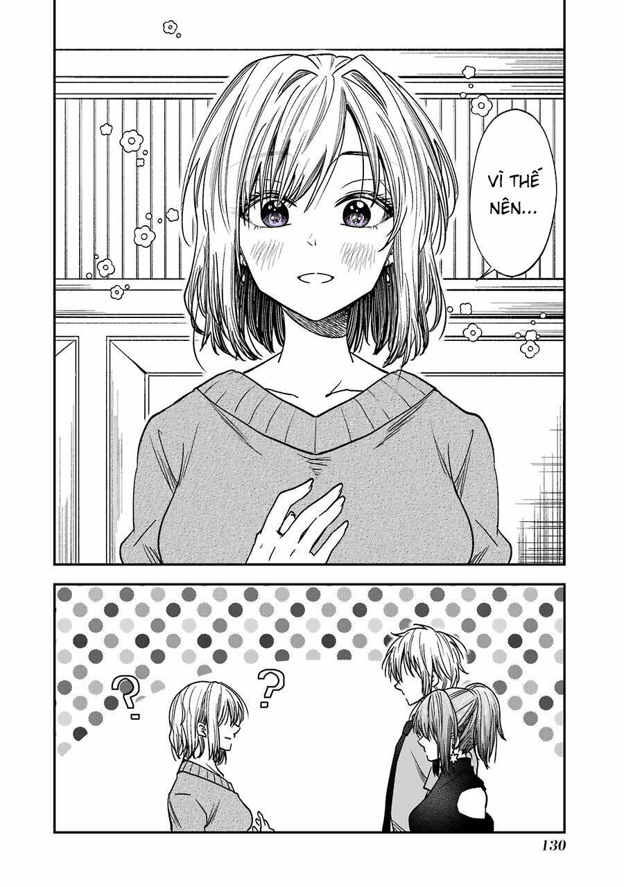 Awkward Senpai Chương 31 Ảnh 9
