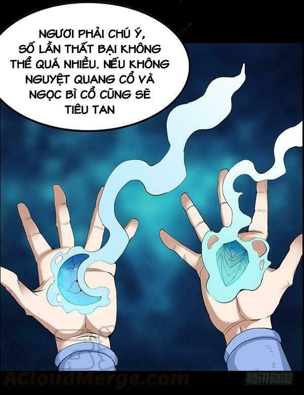 Cổ Chân Nhân Chương 81 Ảnh 18