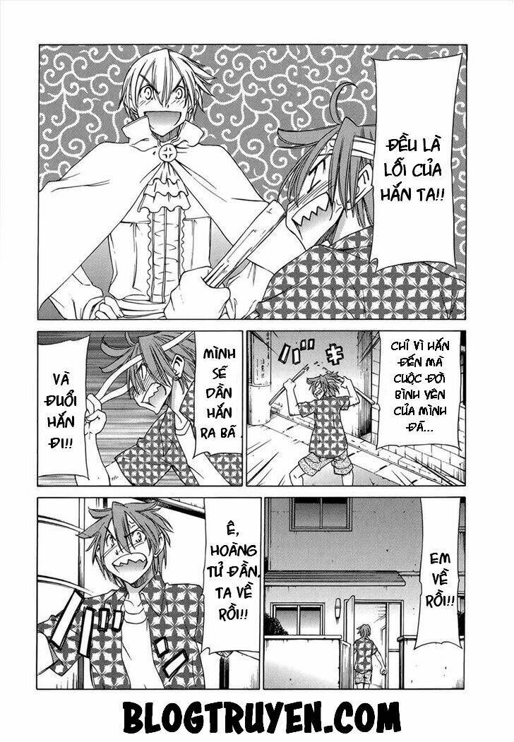 Sekainohate De Aimashou Chương 42 Ảnh 26