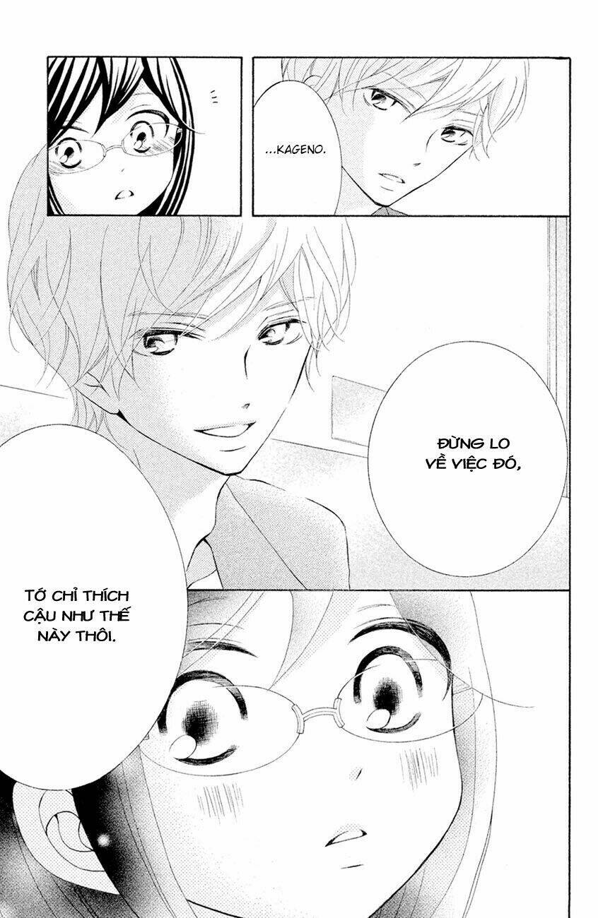 Kageno Datte Seishun Shitai Chương 13 Ảnh 42