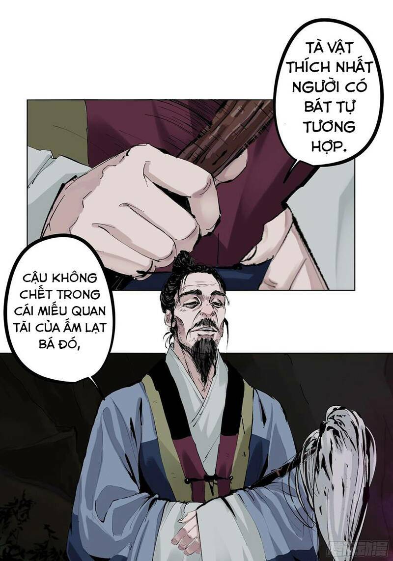 Bạch Cốt Đại Thánh Chương 3 Ảnh 8