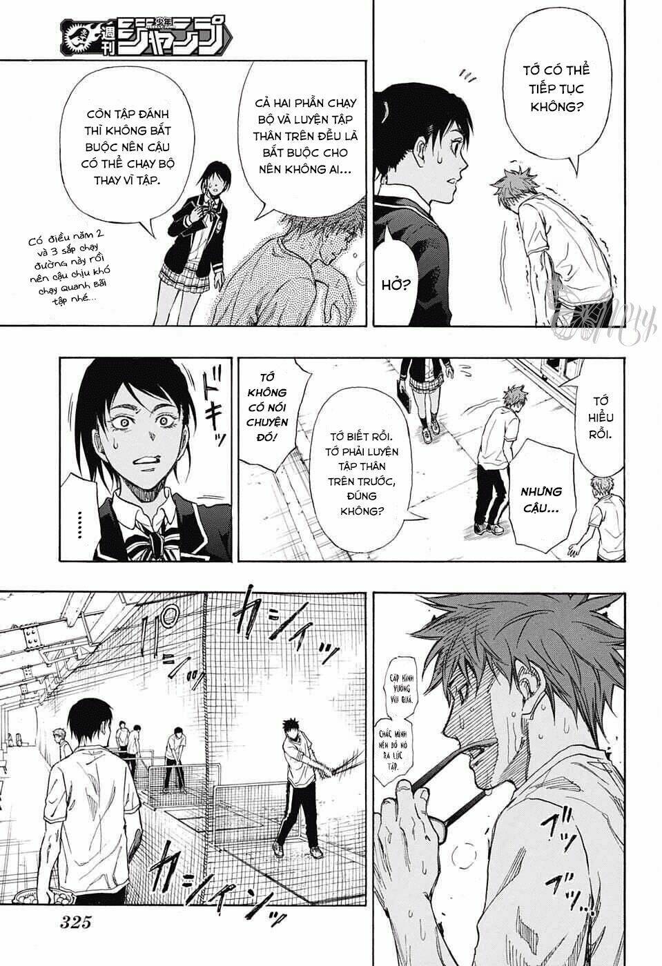 Robot X Laserbeam Chương 12 Ảnh 17