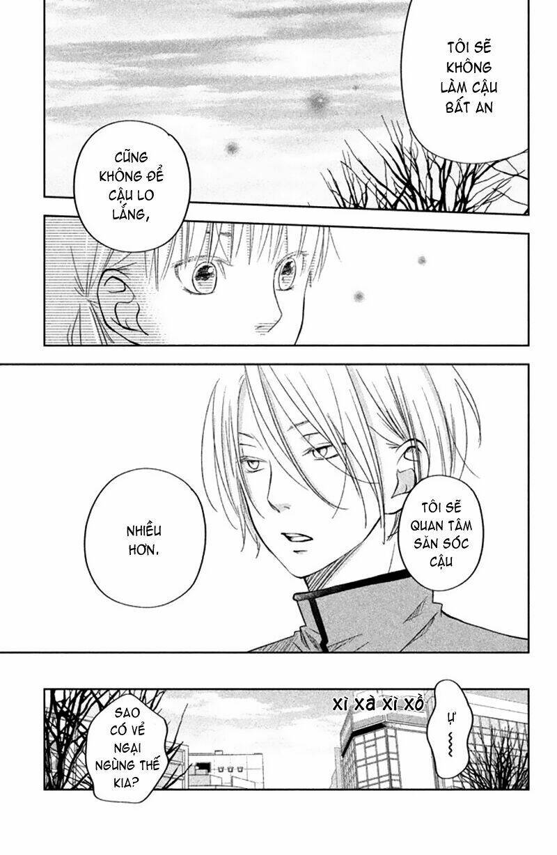 Tonari No Kaibutsu-Kun Chương 44 Ảnh 5