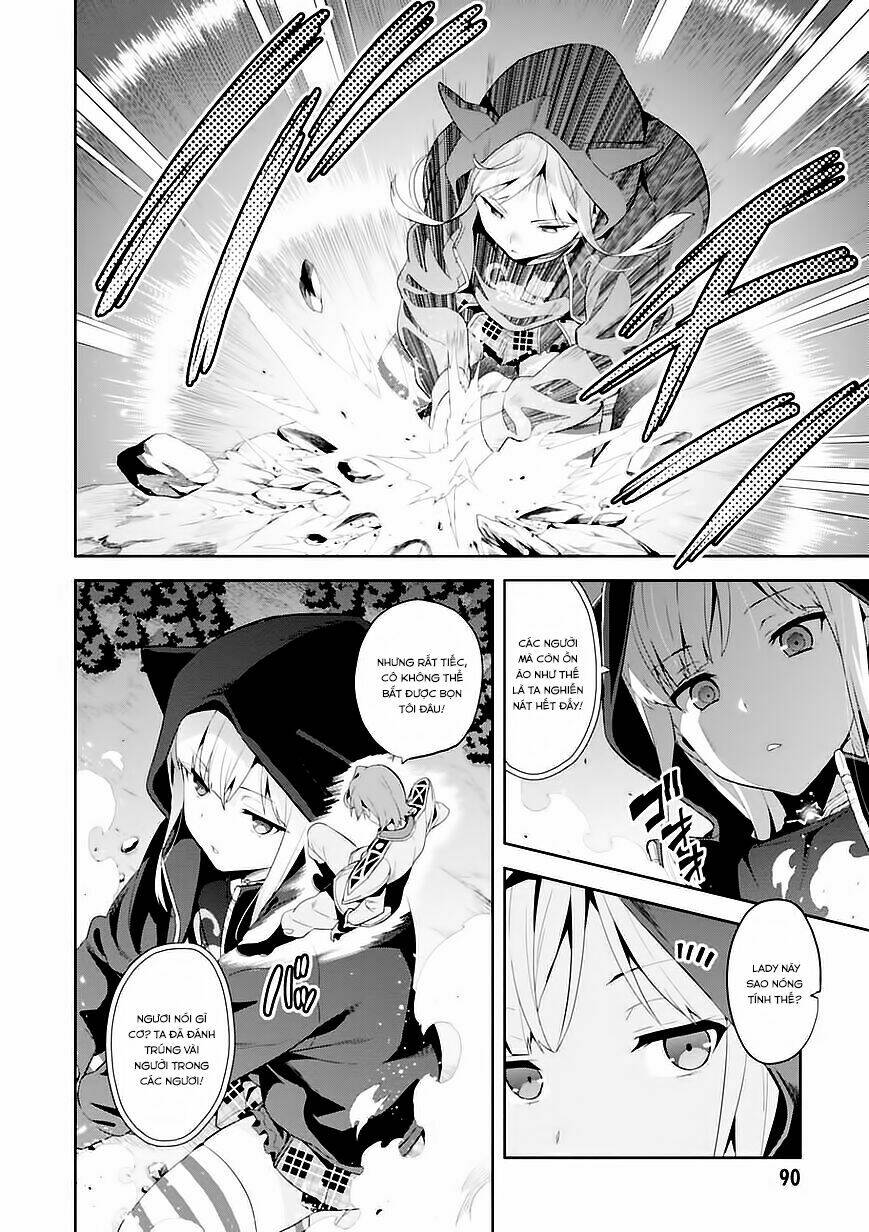Maken-Ki! Chương 93 Ảnh 4