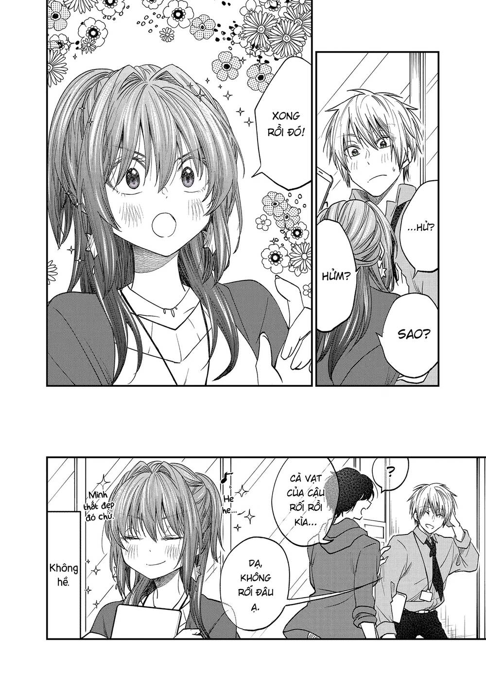 Awkward Senpai Chương 40 Ảnh 6