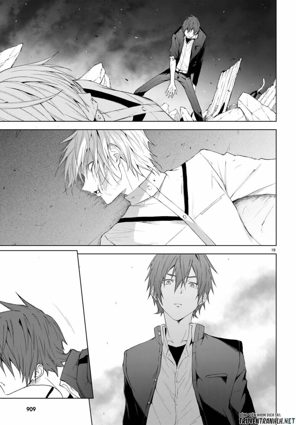 Maou Gakuen No Hangyakusha Chương 23 Ảnh 18