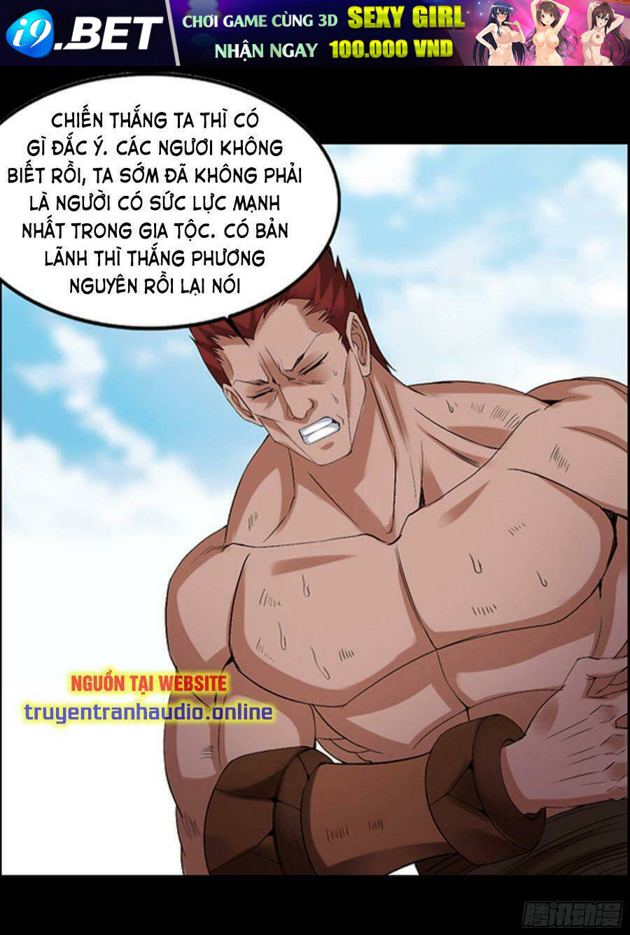 Cổ Chân Nhân Chương 92 Ảnh 8