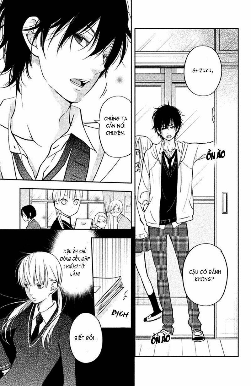 Tonari No Kaibutsu-Kun Chương 43 Ảnh 8