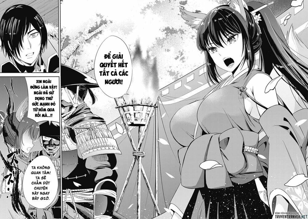 Uragirareta S Rank Boukensha No Ore Wa, Aisuru Dorei No Kanojora Chương 30 Ảnh 13