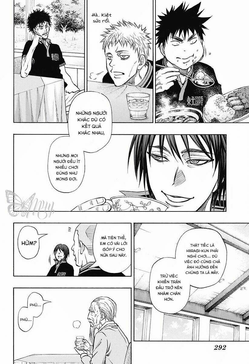 Robot X Laserbeam Chương 20 Ảnh 14