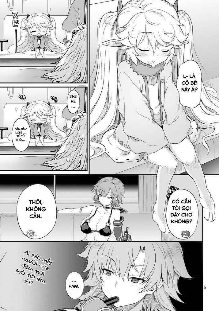 Yuusha-Sama, Yukagen Wa Ikaga Desuka? Chương 8 Ảnh 13