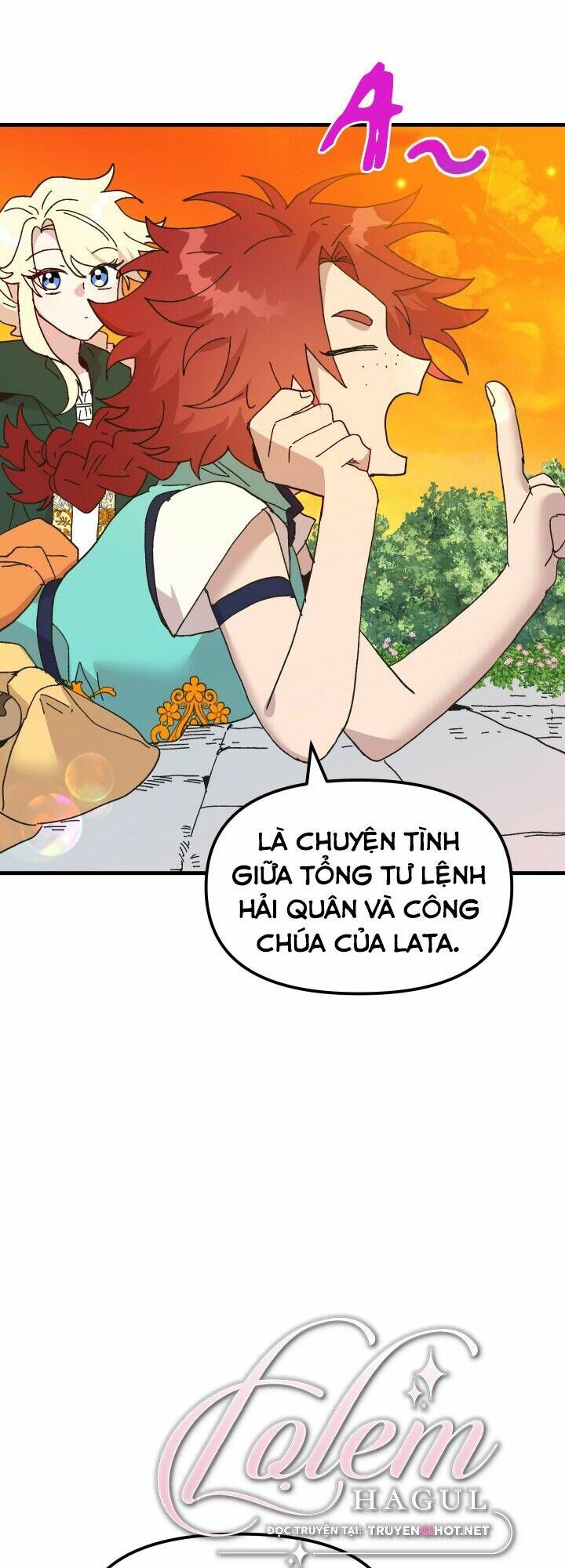 Công ChúA Giả Điên Chương 62 Ảnh 53