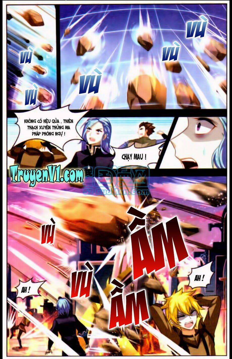 Level Up Chương 22 Ảnh 7