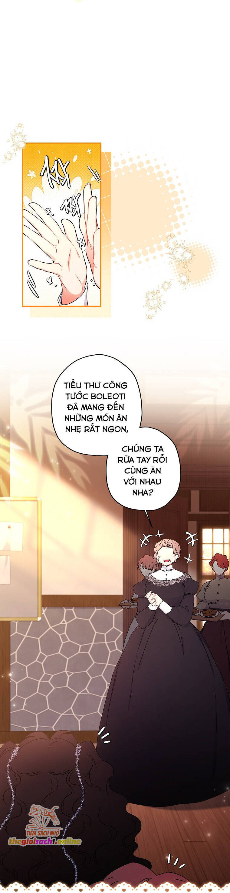 Ta Trở Thành Con Gái Nuôi Của Nam Chính Chương 114 Ảnh 20