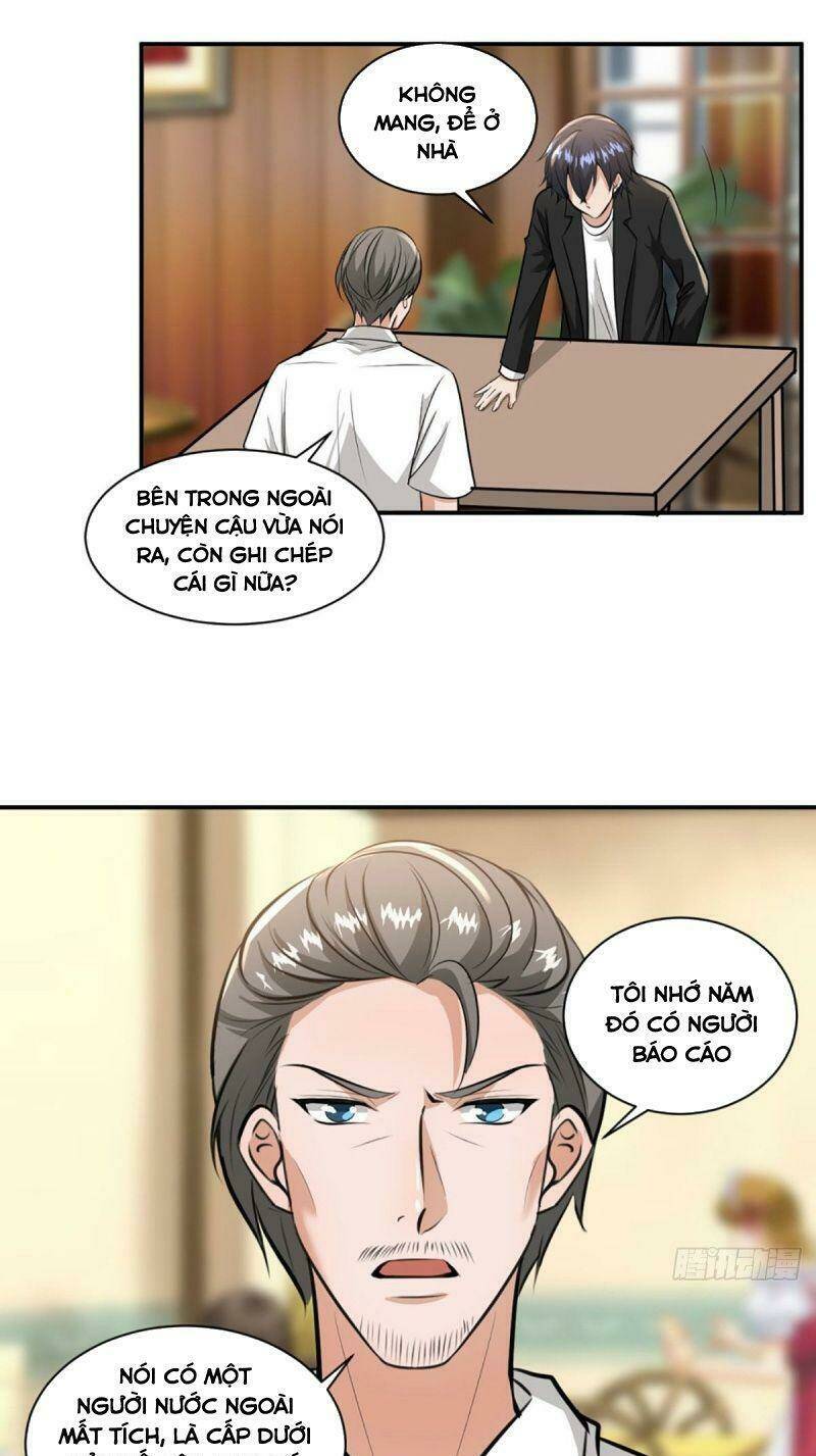 Quỷ Quyệt @Ai Chương 21 Ảnh 20