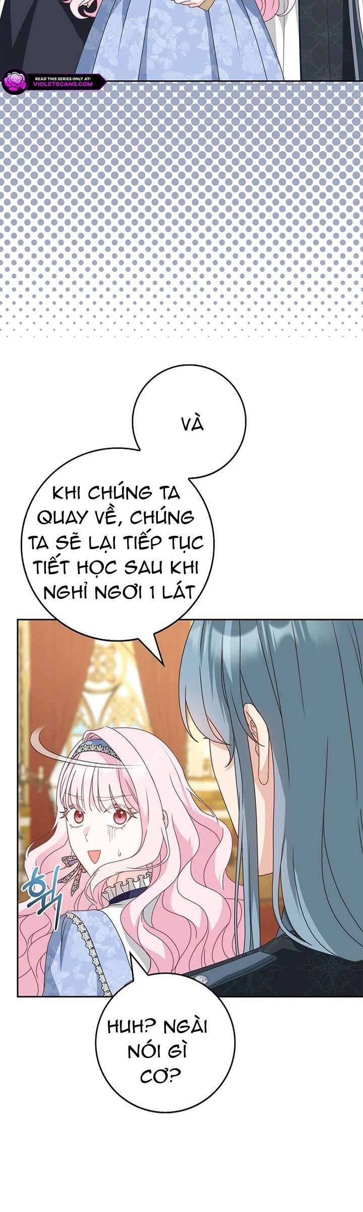 Người Mẹ Trong Tiểu Thuyết Nuôi Con Có Nhất Thiết Phải Chết Không? Chương 34 Ảnh 34