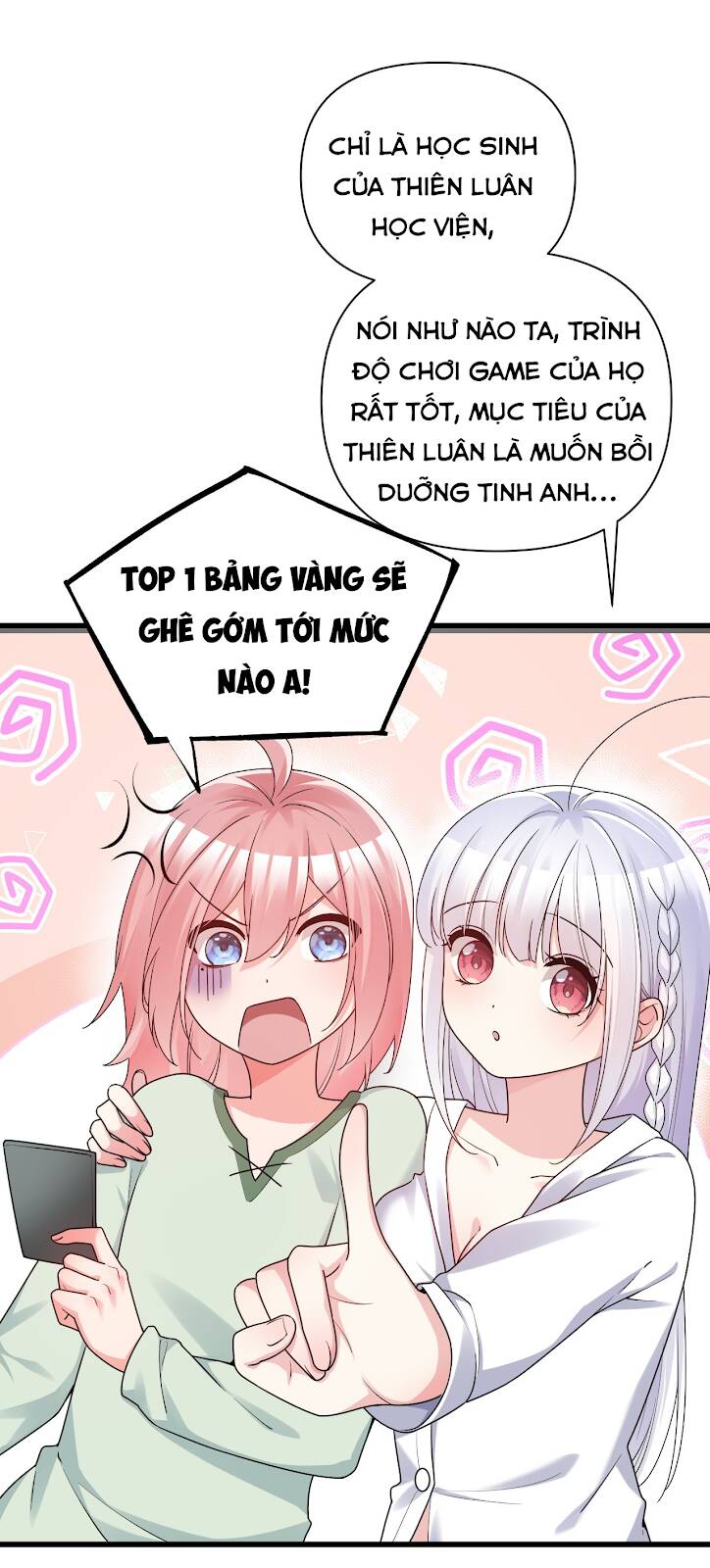 Rõ Ràng Tôi Chỉ Muốn Chơi Game, Xin Đừng Kéo Tôi Vào Lĩnh Vực Tình Yêu Chương 13 Ảnh 55