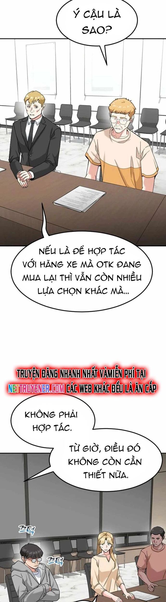 Nhà Đầu Tư Nhìn Thấy Tương Lai Chương 48 Ảnh 45