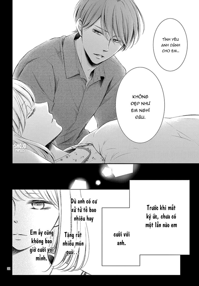 Yoru No Yomeiri Chương 19 Ảnh 35