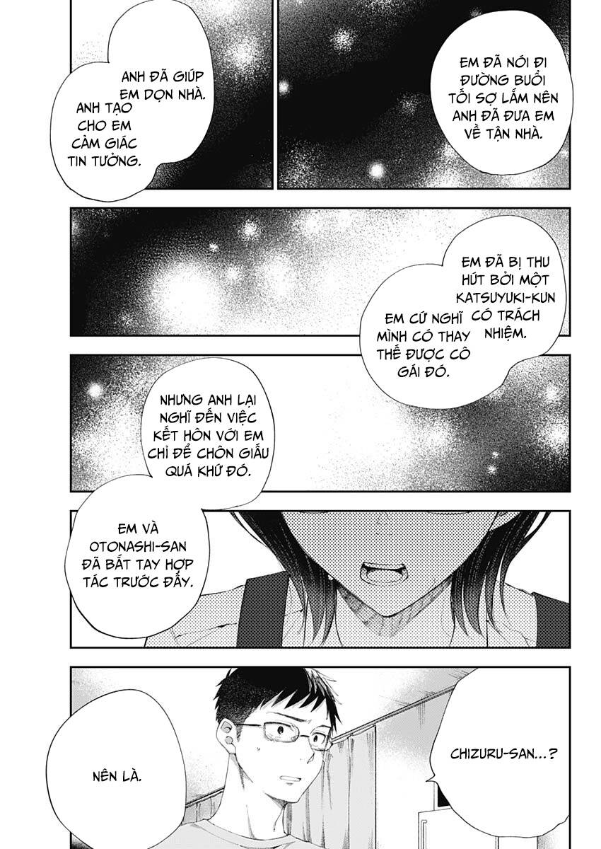 Seinen Shoyo Yo, Haru Wo Musabore Chương 27 Ảnh 9