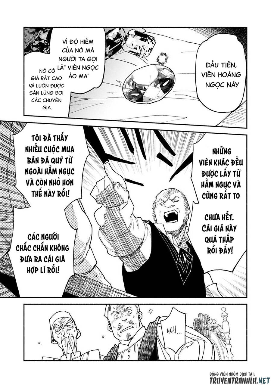 Tondemo Skill De Isekai Hourou Meshi Chương 50 Ảnh 16