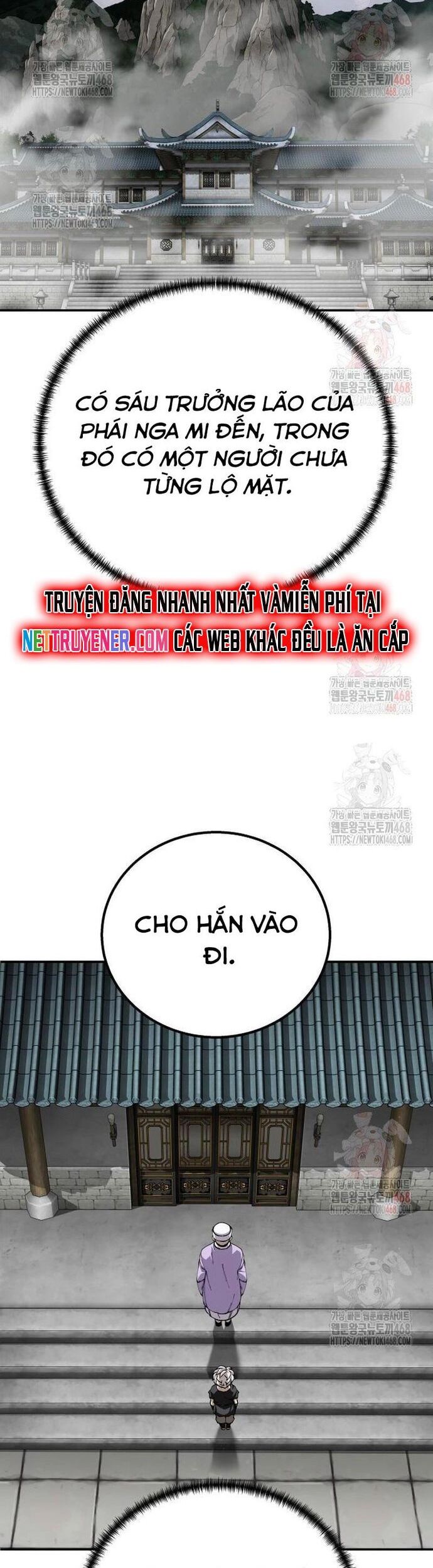 Ông Võ Giả Và Cháu Chí Tôn Chương 92 Ảnh 7