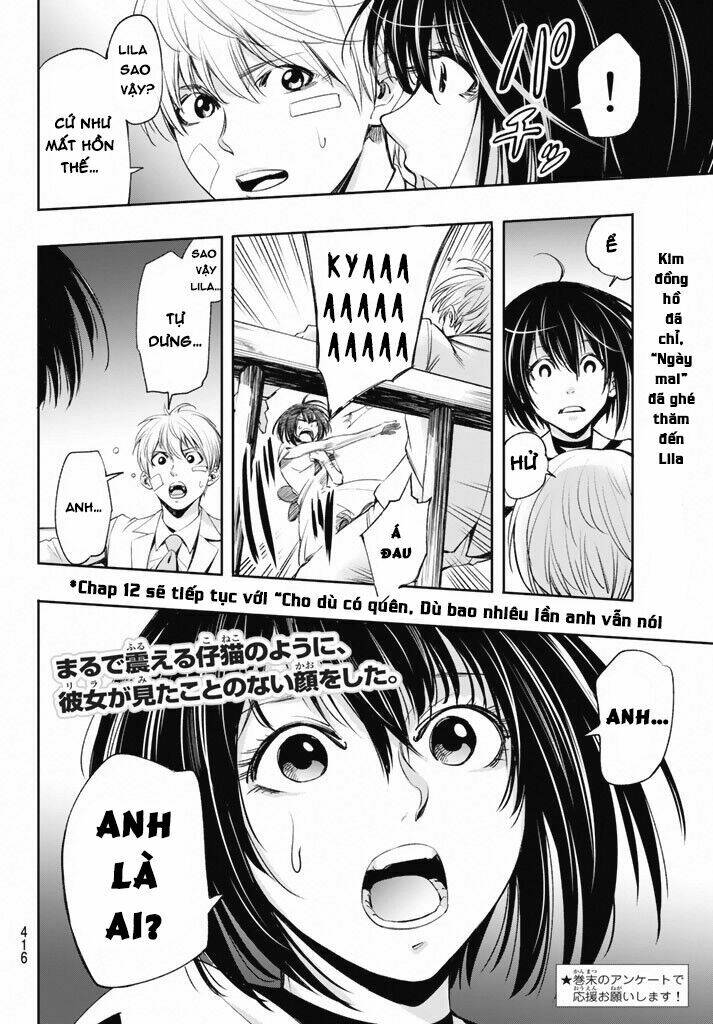 World End Crusaders Chương 11 Ảnh 24
